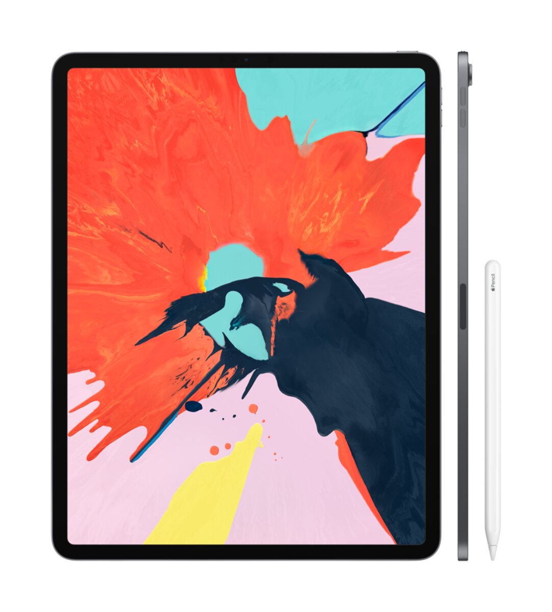 Apple Pencil 2ª Geração para iPad Pro 11"/12,9" 3