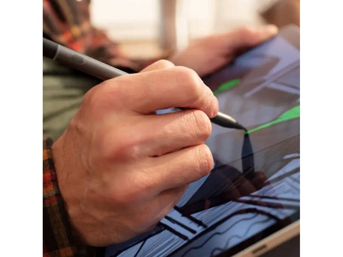 Caneta Digital ZAGG Pro Stylus - Preto Preto-5