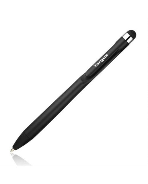 Imagem 0 de Caneta Tablet TARGUS Stylus Antimicrobiana 2 em 1 - Preto