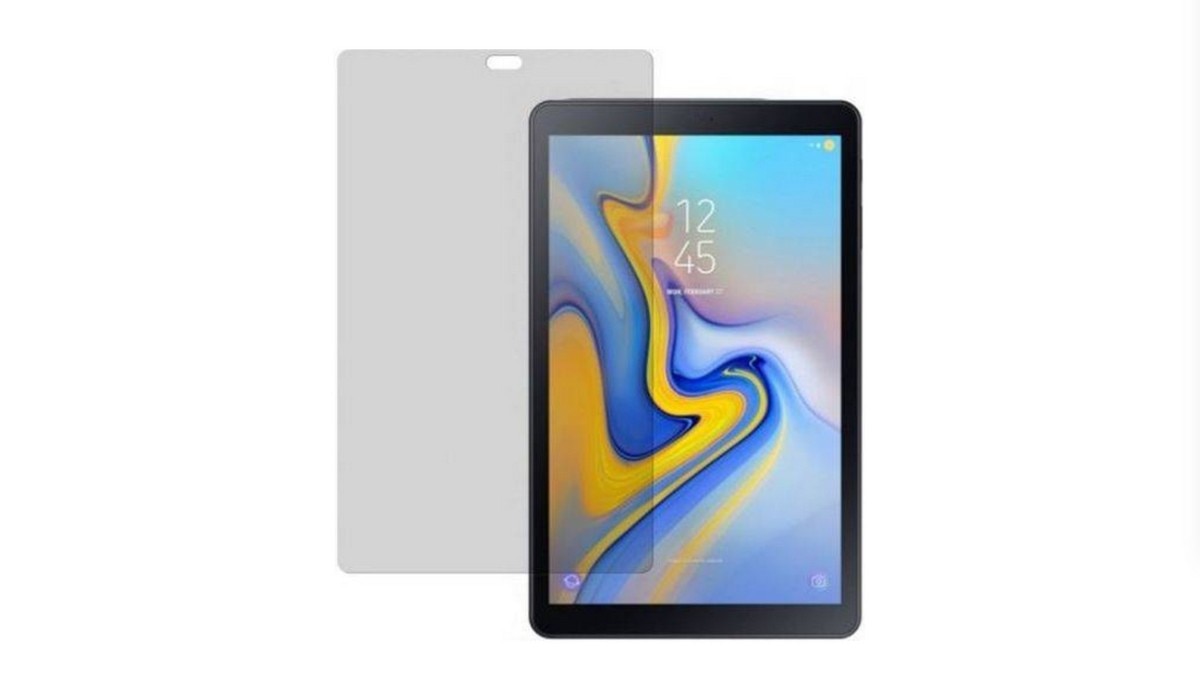 Imagem 0 de Película de Vidro Tucano para Samsung Galaxy Tab S6 Lite