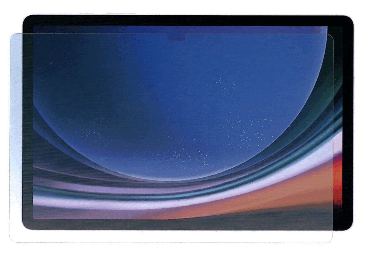 Pelicula Protectora Samsung Galaxy Tab S9+ 12,4" 1