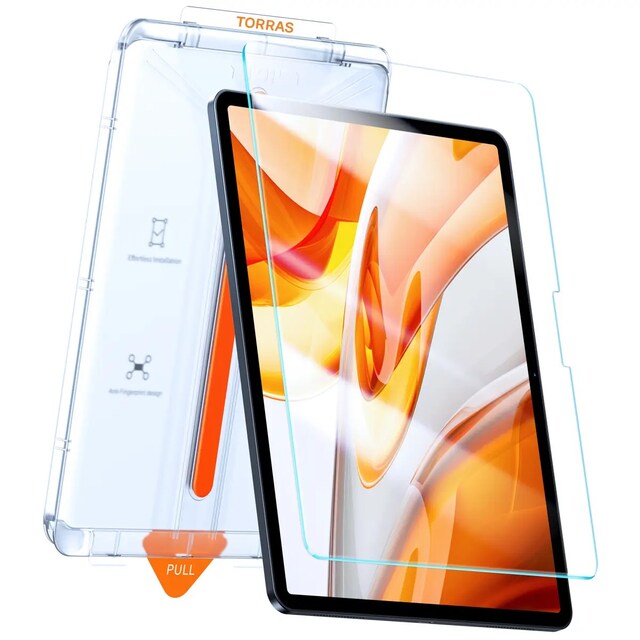 Imagem 0 de Película de Vidro Torras Install Master Series iPad Air 13 (2024)