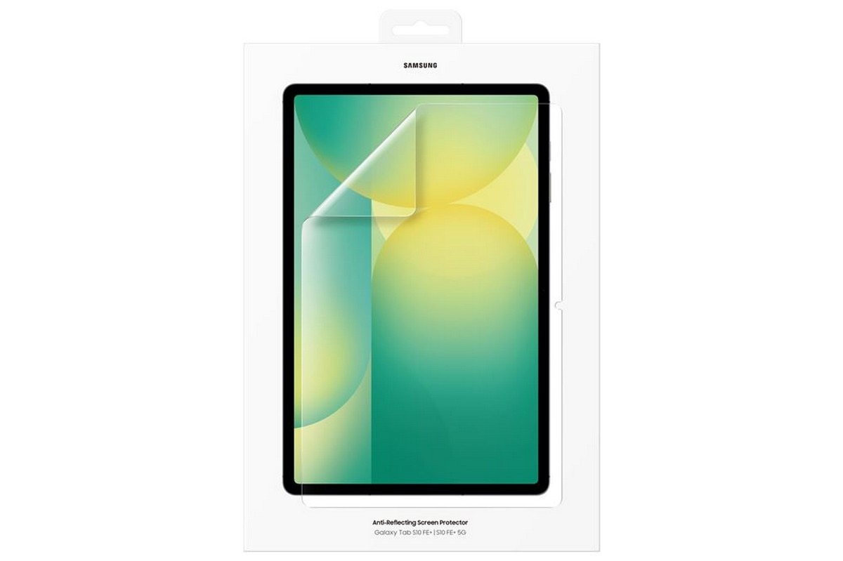 Imagem 0 de Protetor de Ecrã Anti-Reflexos Samsung para Galaxy Tab S10 FE+