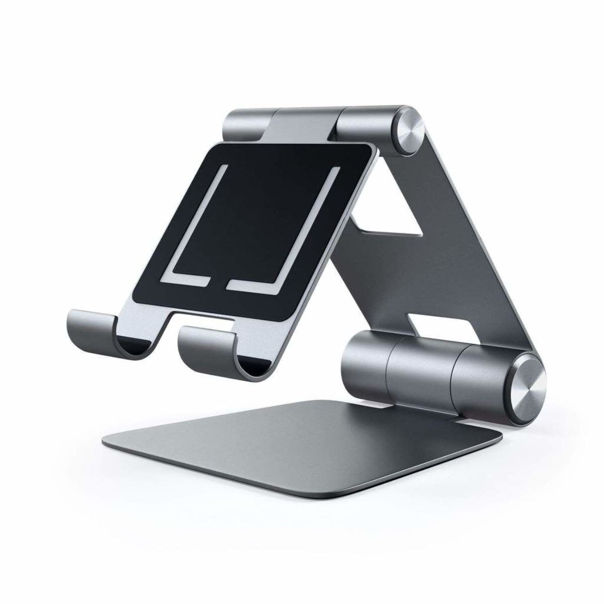 Suporte Satechi para Tablet R1 Universal - Cinzento Sideral Space Grey-2