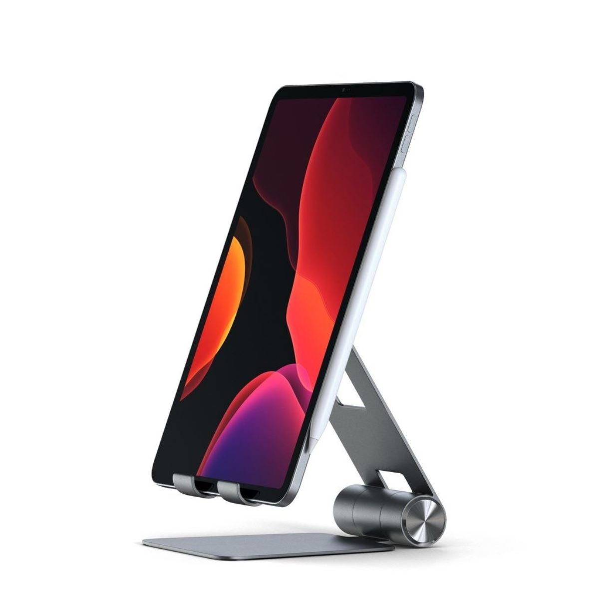 Suporte Satechi para Tablet R1 Universal - Cinzento Sideral Space Grey-3