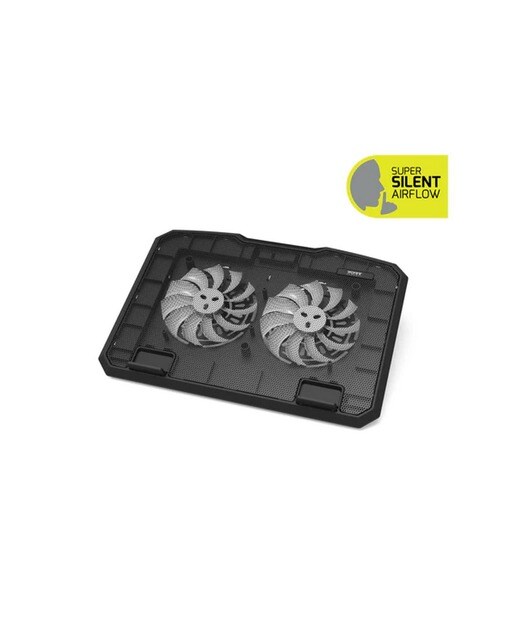 Imagem 0 de Base de Refrigeração Para Computador até 17" port Designs