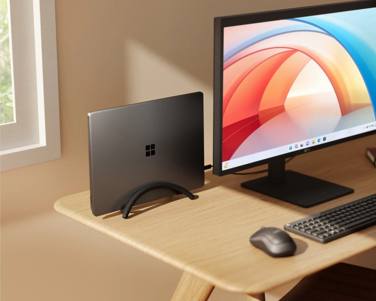 Stand Twelve South BookArc Flex para Portátil - Preto 3