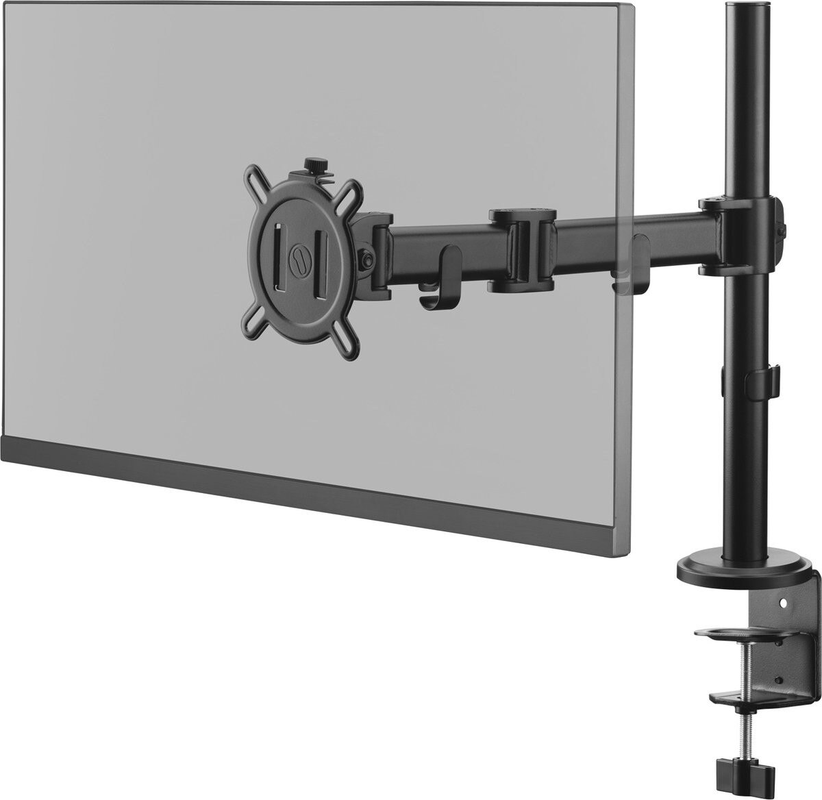Suporte Universal One For All DM2110 para Monitor até 32" Preto-2