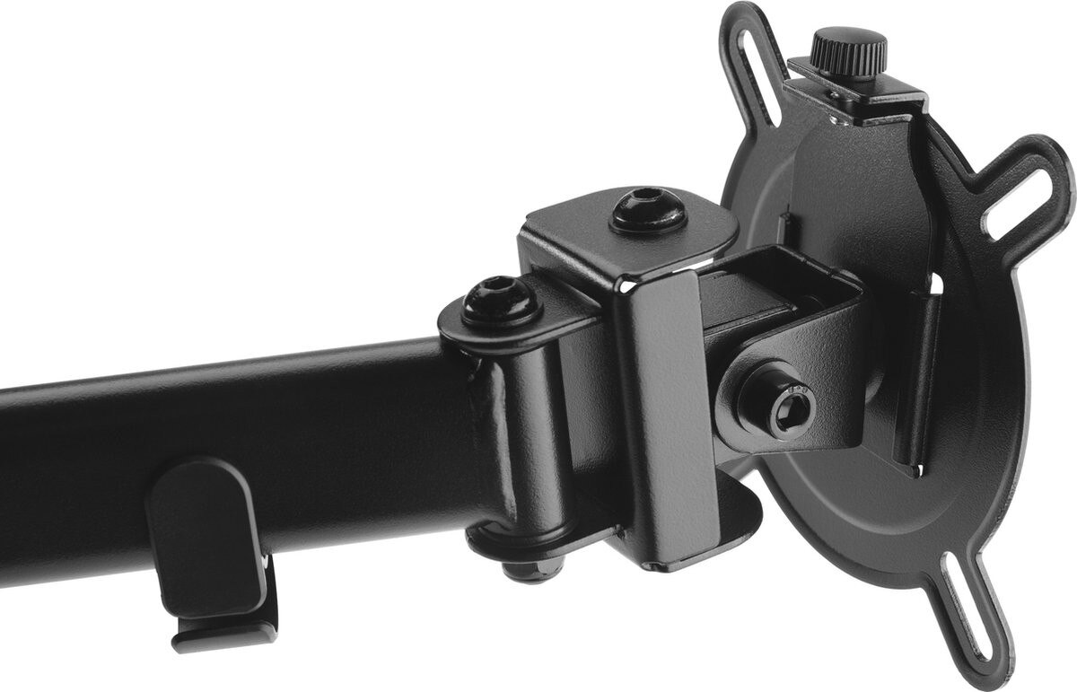 Suporte Universal One For All DM2110 para Monitor até 32" Preto-3