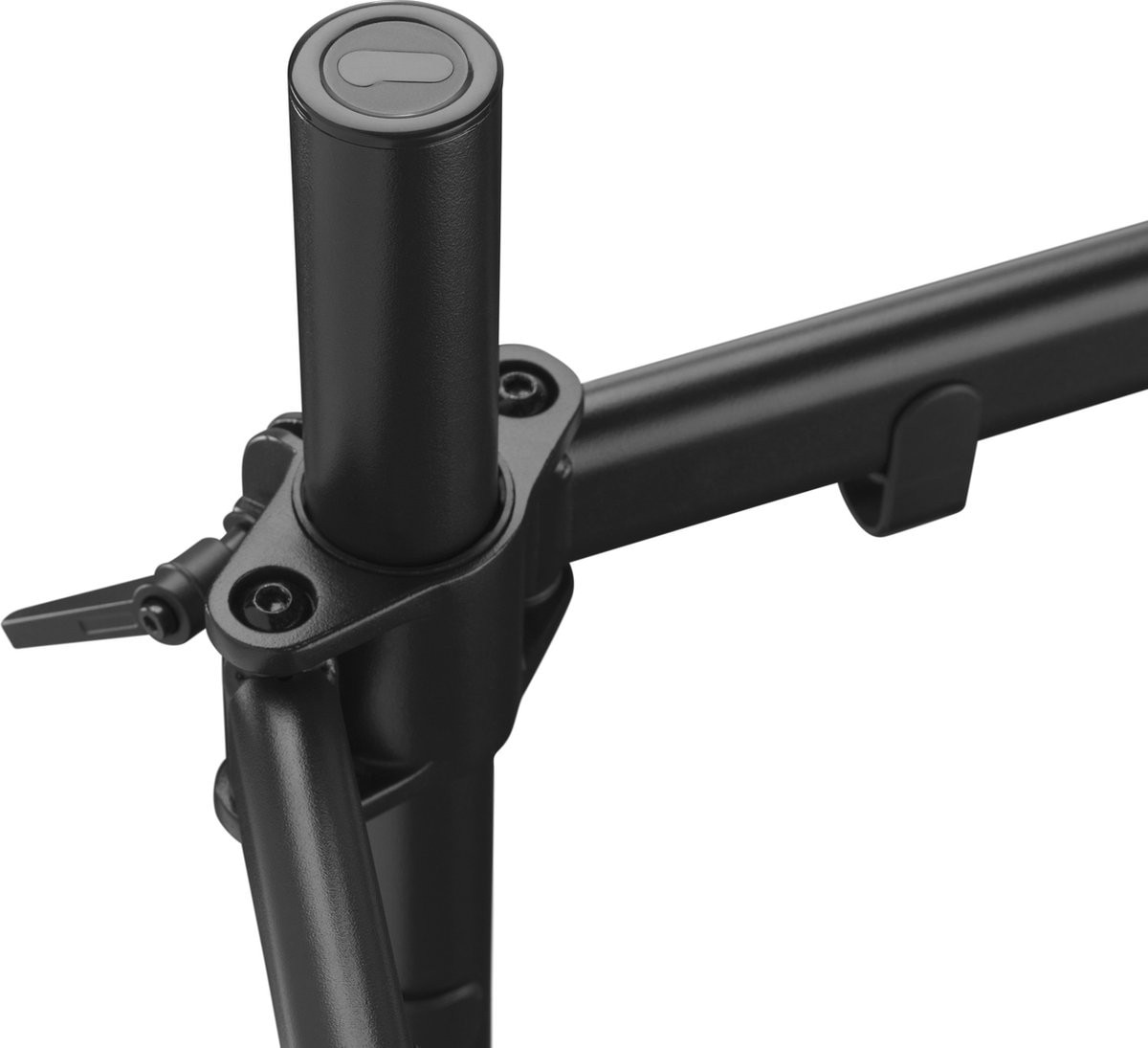 Suporte Universal para 2 Monitores One For All DM2210 Preto-12