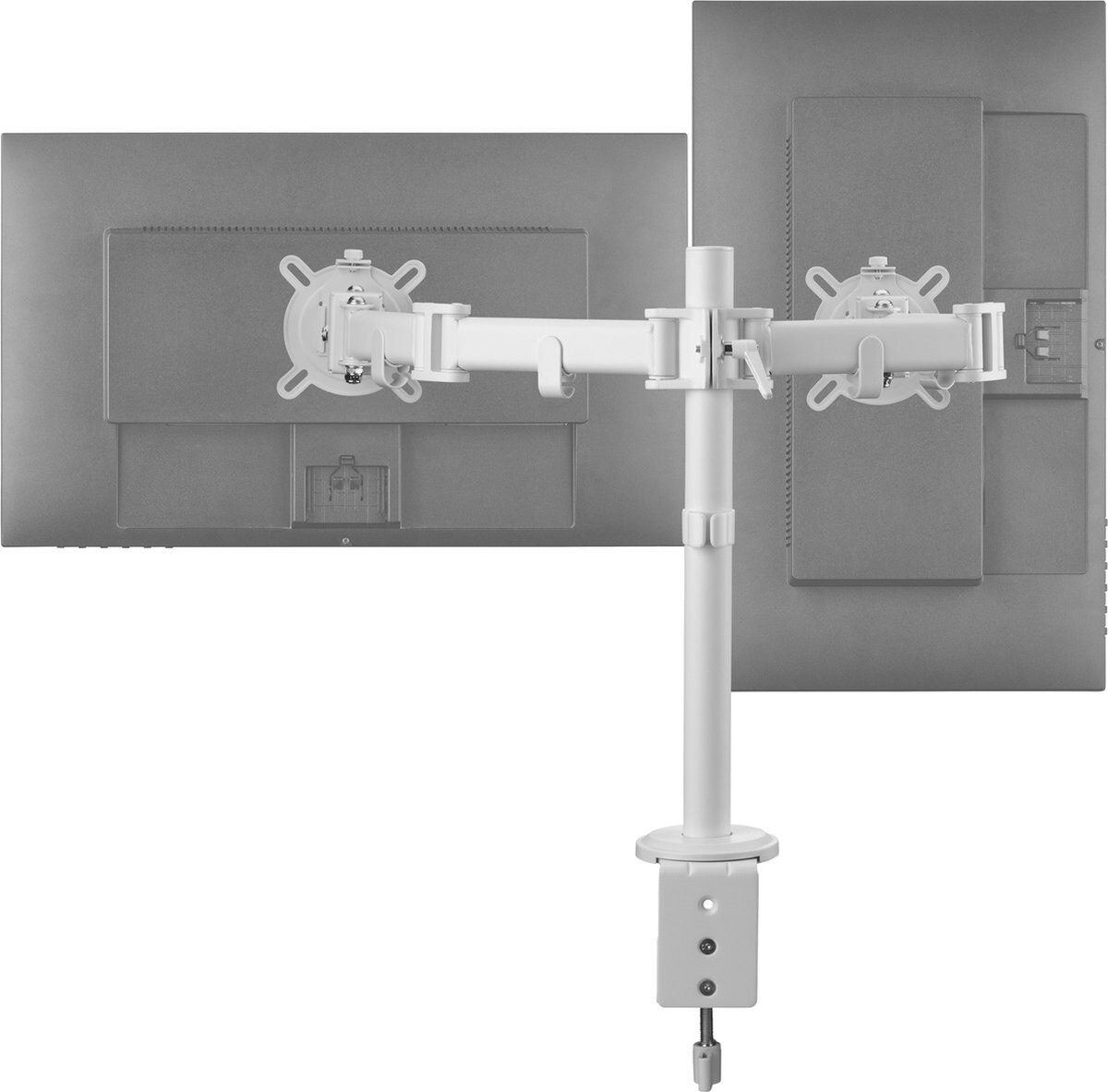 Suporte Universal para 2 Monitores One For All DM2220 5