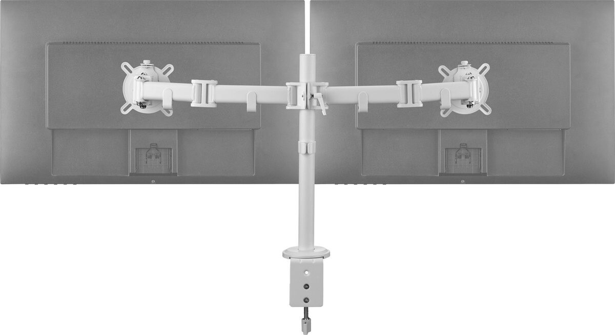 Suporte Universal para 2 Monitores One For All DM2220 6