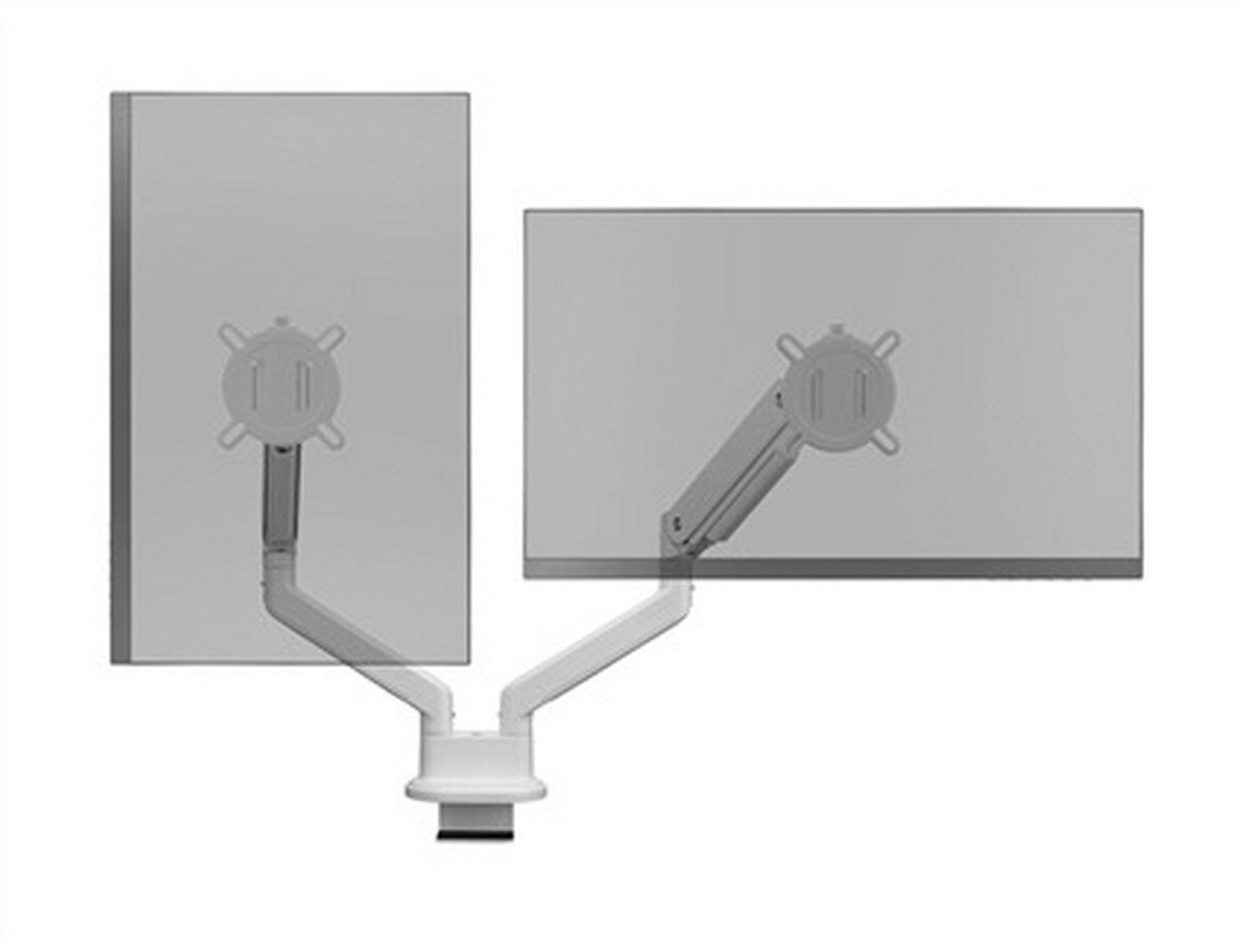 Suporte Universal para 2 Monitores 13"/ 35" One For All DM4220 5