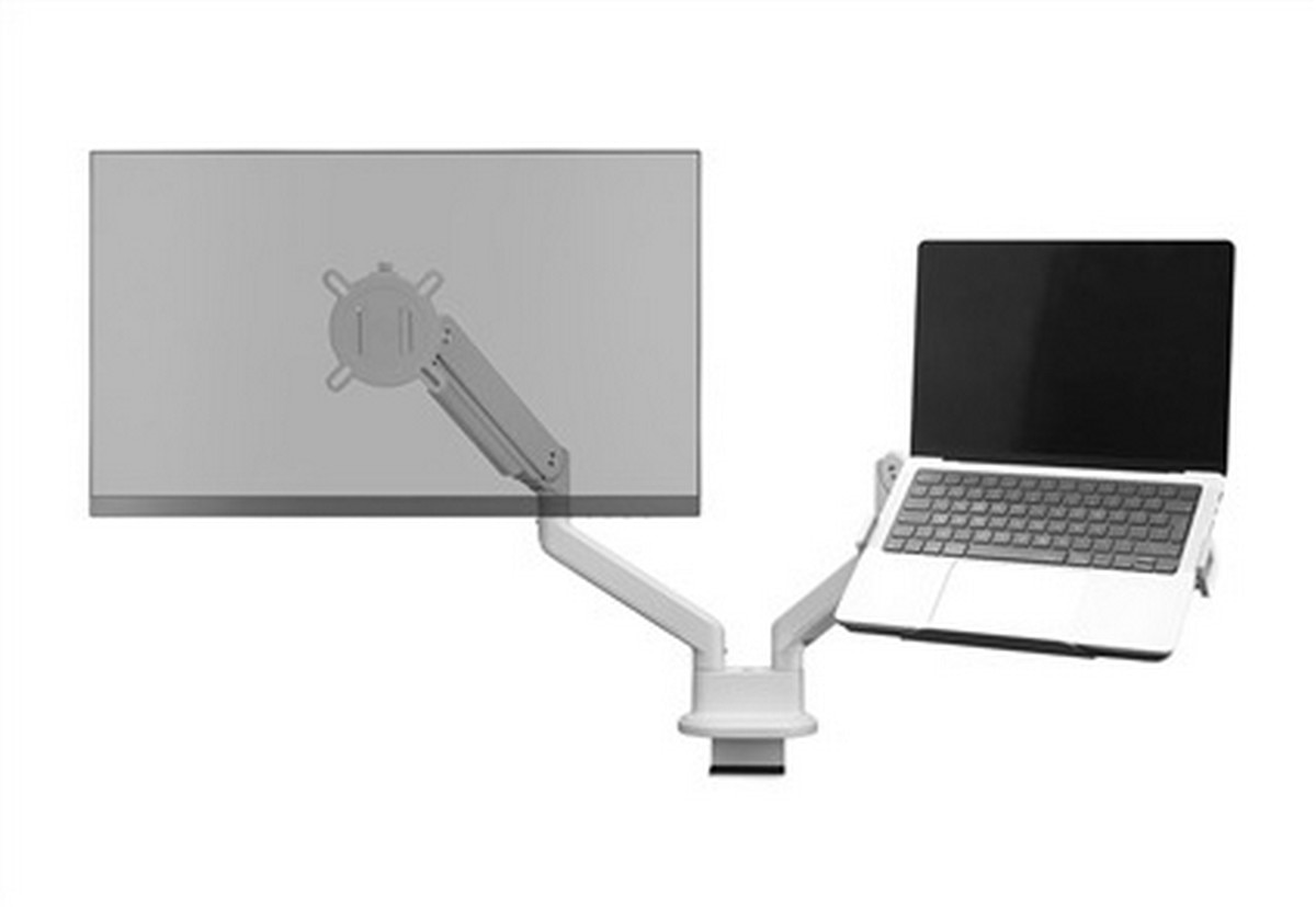 Suporte Universal para 2 Monitores 13"/ 35" One For All DM4220 6