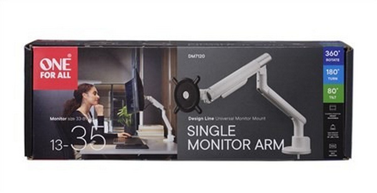 Suporte Universal para Monitor 13"/ 35" One For All DM7120 6
