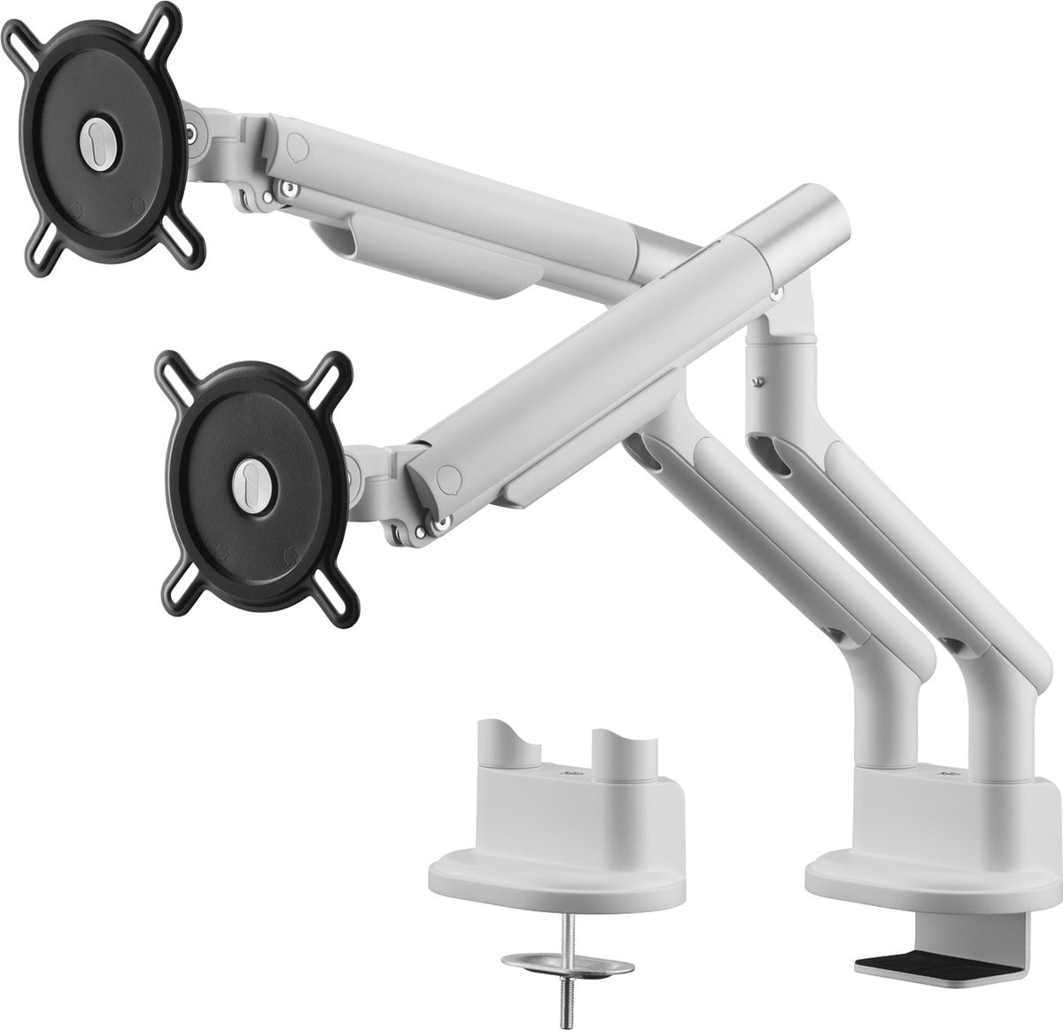 Suporte Universal para 2 Monitores 13"/ 35" One For All DM7220 1