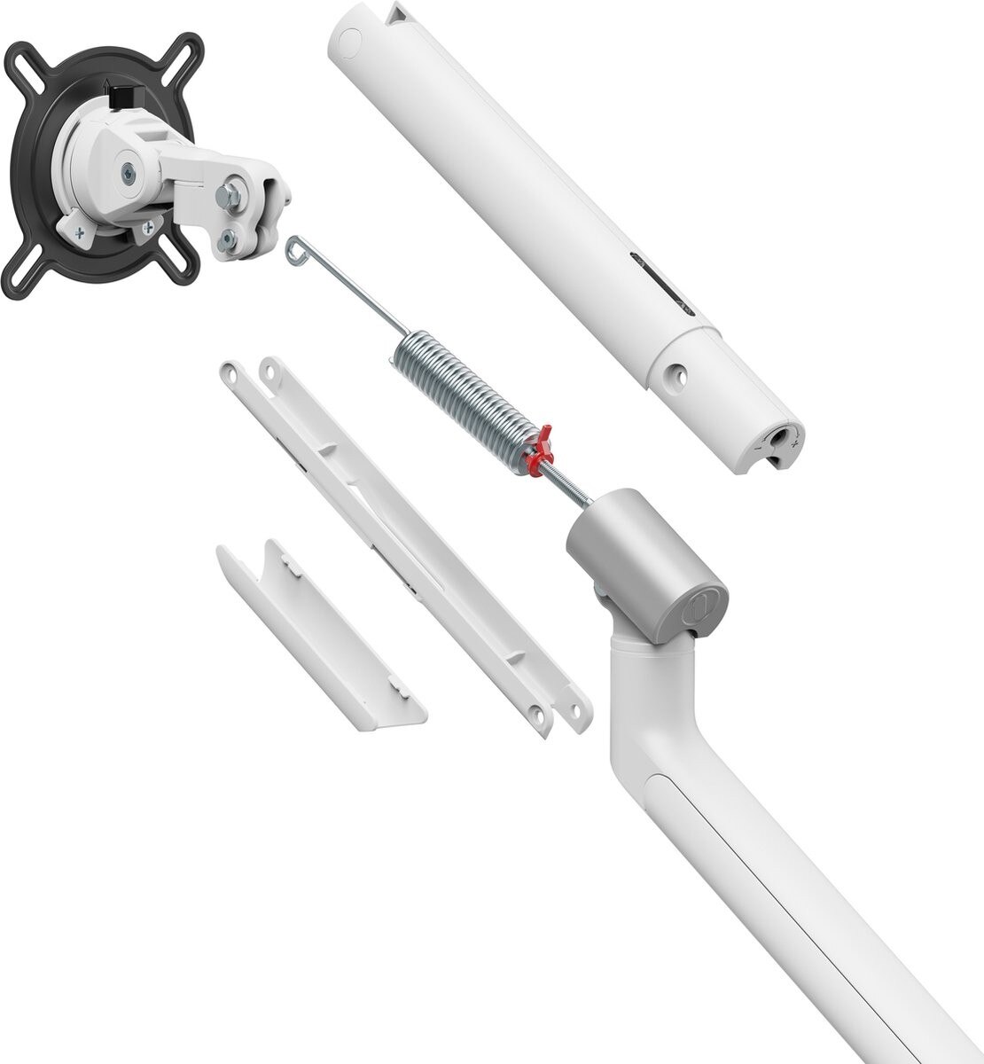 Suporte Universal para 2 Monitores 13"/ 35" One For All DM7220 3