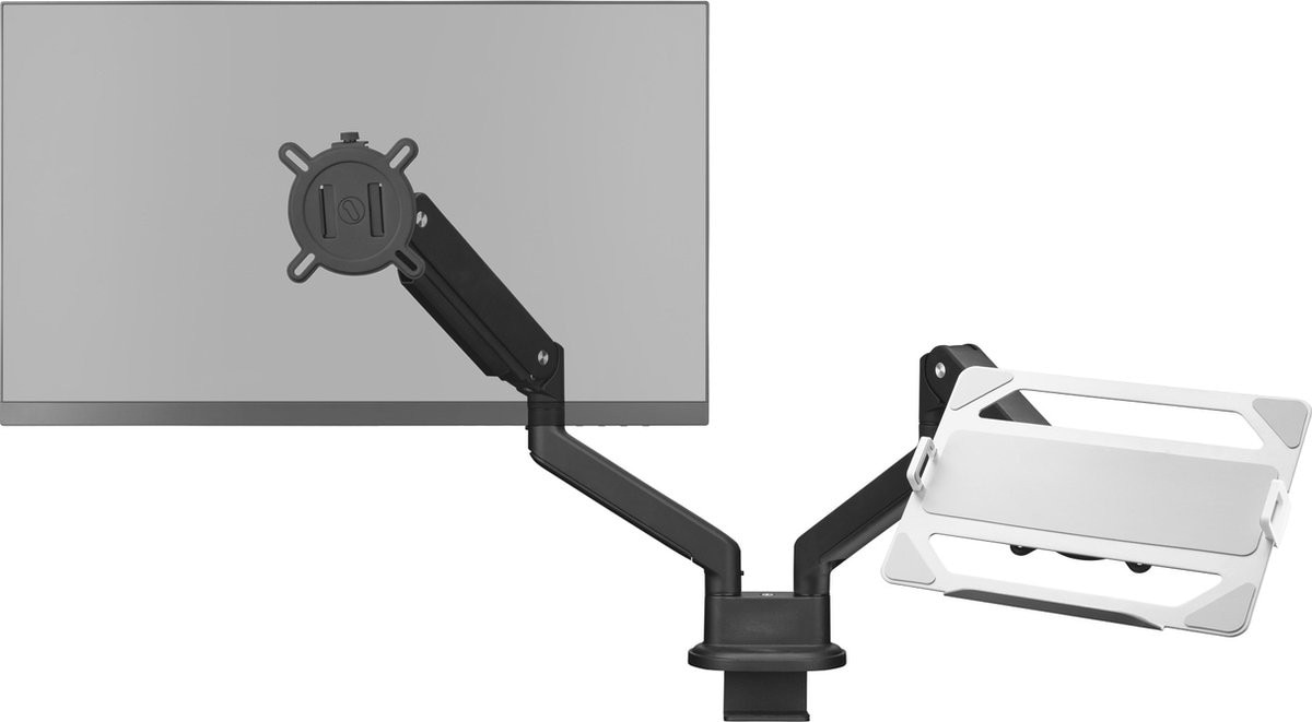 Suporte Universal Premium para PC 10'' - 17'' One for All DM0030 - Branco Prata-2