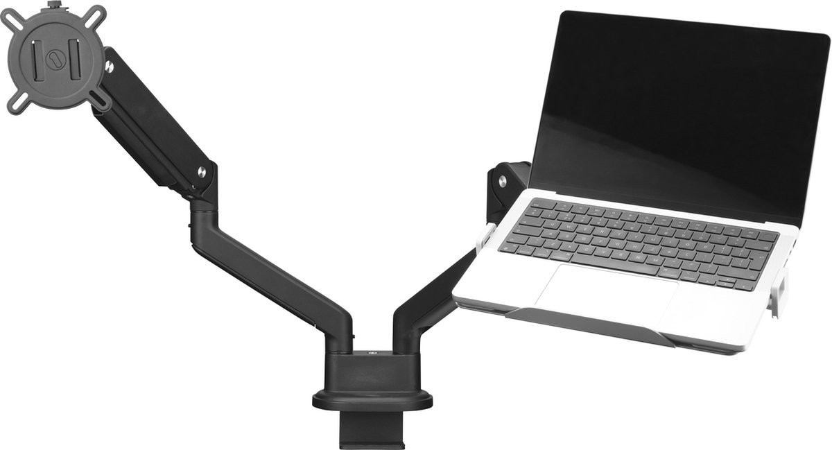 Suporte Universal Premium para PC 10'' - 17'' One for All DM0030 - Branco Prata-4