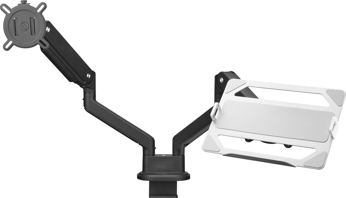 Suporte Universal Premium para PC 10'' - 17'' One for All DM0030 - Branco Prata-5