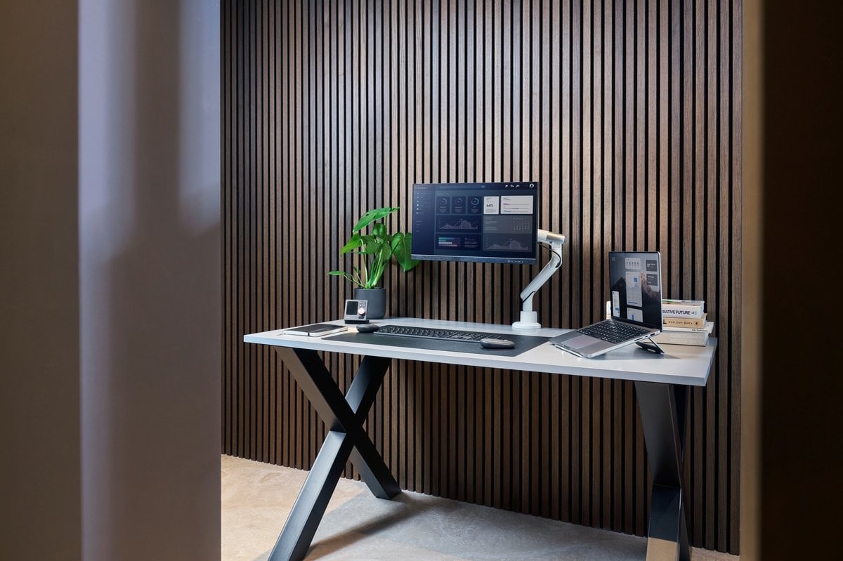 Suporte Universal para PC 10"/ 17" One For All DM0050 - Prateado Prata-3