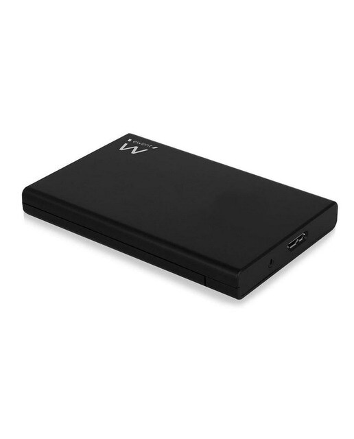 Imagem 0 de Ewent Caixa Disco Rígido SATA de 3.5" USB 3.1