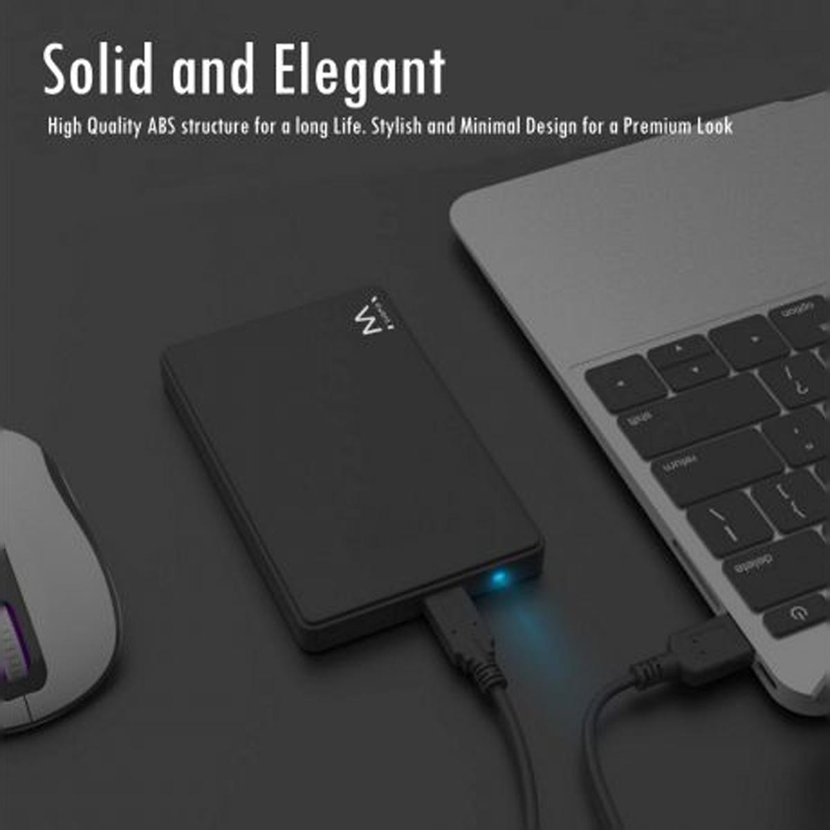 Ewent Caixa Disco Rígido SATA de 3.5" USB 3.1 3