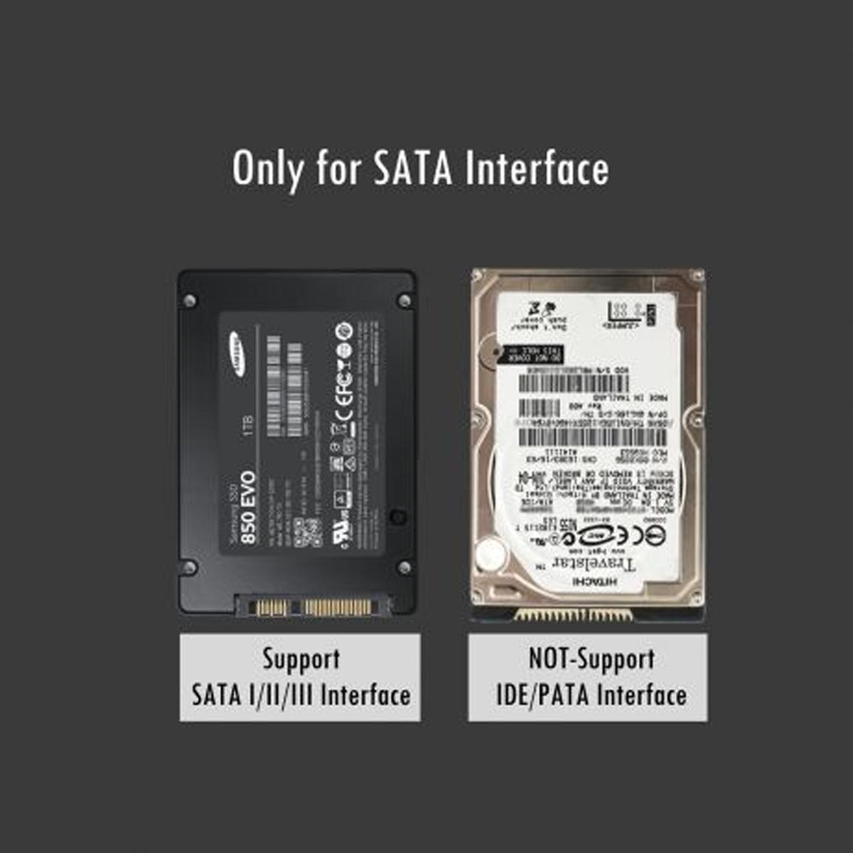 Ewent Caixa Disco Rígido SATA de 3.5" USB 3.1 4