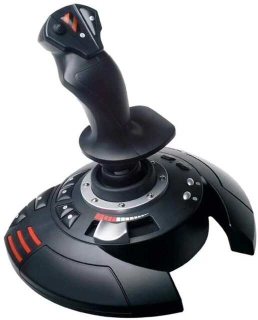 Imagem 0 de Joystick T.Flight Stick X - PC/PS3