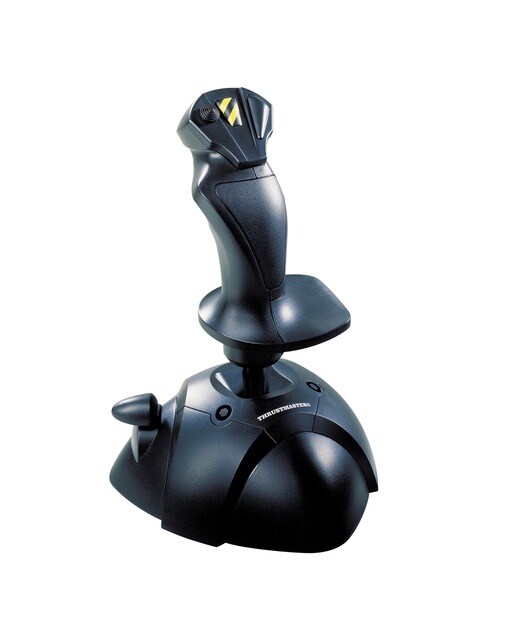 Imagem 0 de Joystick Thrustmaster USB - PC/MAC