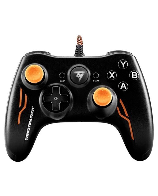 Comando com Fio GP XID PRO Edition - PC Preto / Laranja-1