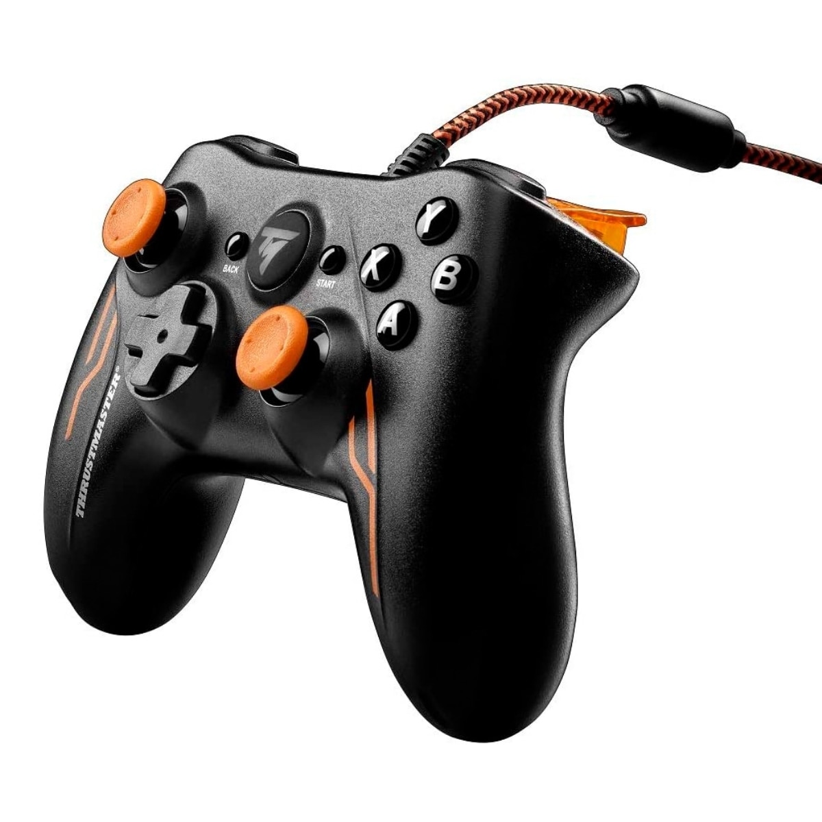Comando com Fio GP XID PRO Edition - PC Preto / Laranja-2