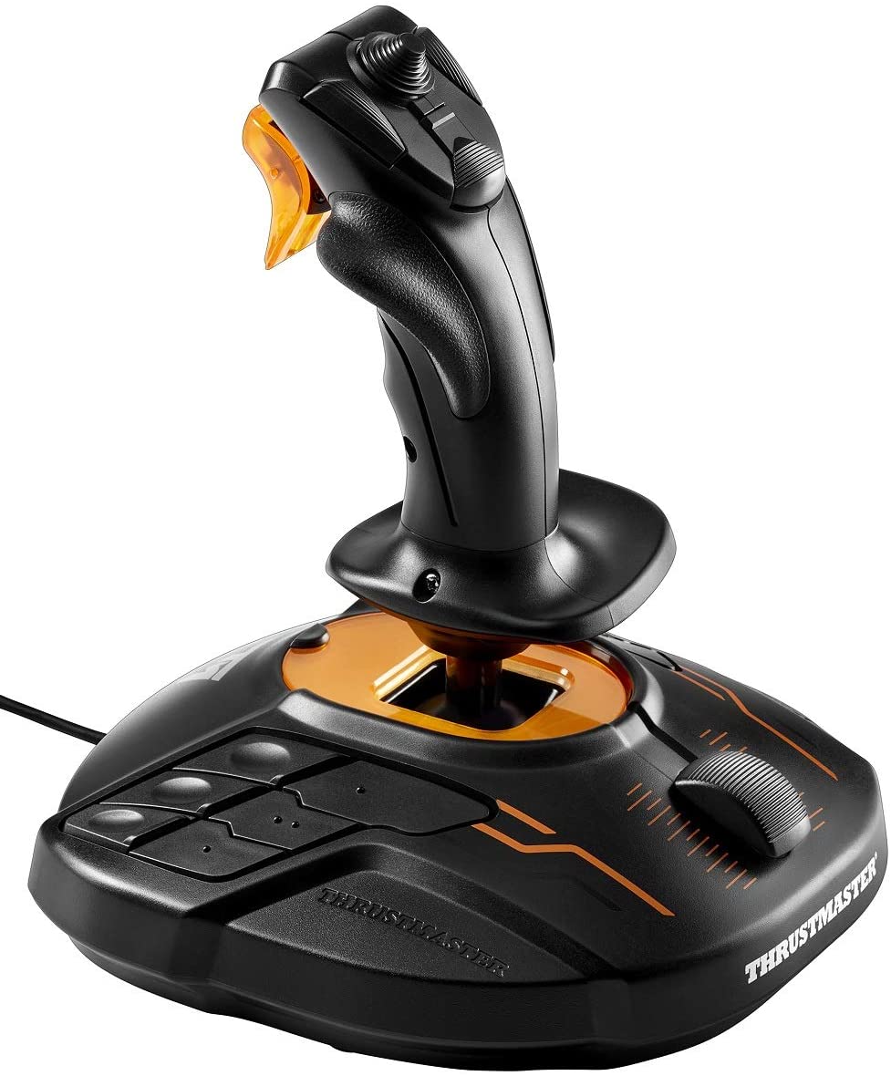 Joystick T.16000M FCS - PC 2