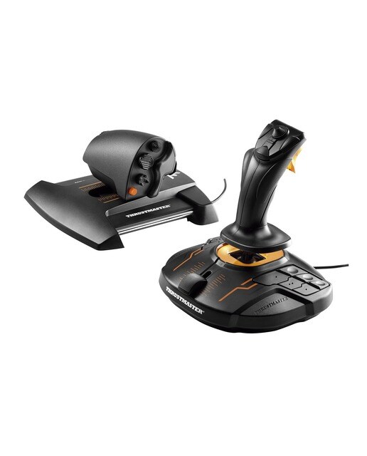 Imagem 0 de Joystick T.16000M FCS Hotas - PC