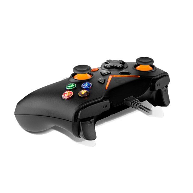Comando Gaming Razer Key para PC/PS3 3