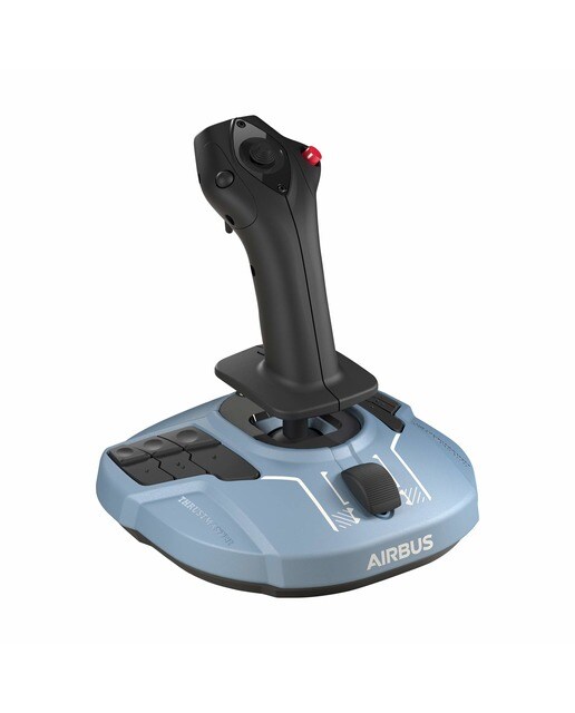 Joystick Thrustmaster TCA Sidestick Airbus Edition - PC Azul-acinzentado-1