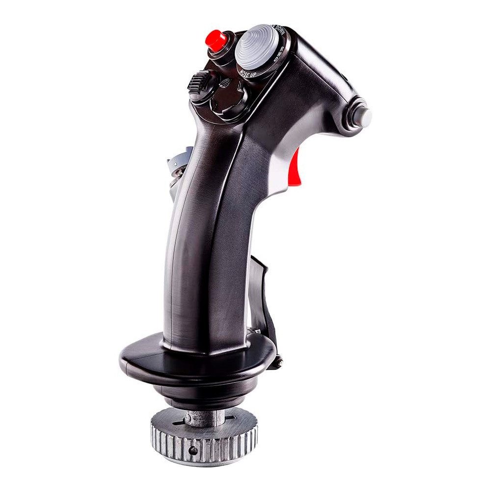 Joystick Thrustmaster F-16C FCS Viper Hotas Add-On PC Preto / Prata-2