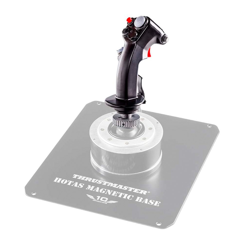Joystick Thrustmaster F-16C FCS Viper Hotas Add-On PC Preto / Prata-3