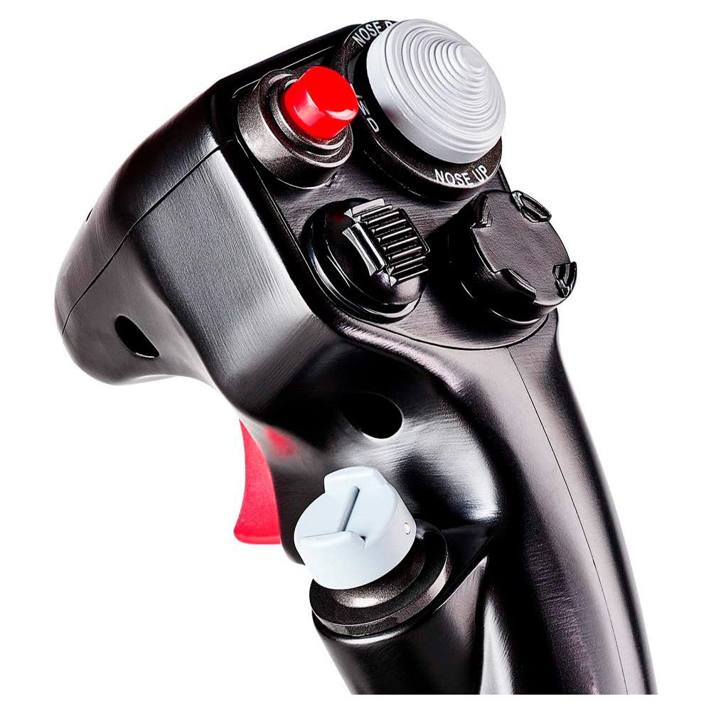 Joystick Thrustmaster F-16C FCS Viper Hotas Add-On PC Preto / Prata-4