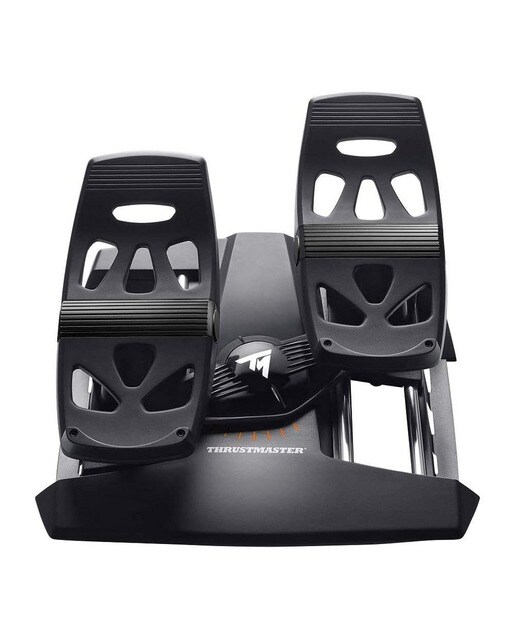 T-Flight Rudder Pedals - PC/PS4 1