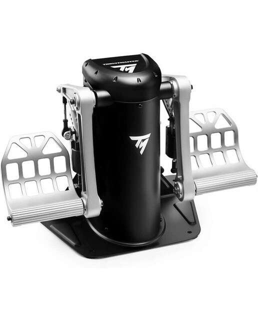 Imagem 0 de Pedais Gaming Thrustmaster Pendular Rudder TPR - PC