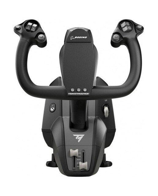 Muti-Plataforma Yoke Pack Thrustmaster TCA Boeing Edition 1
