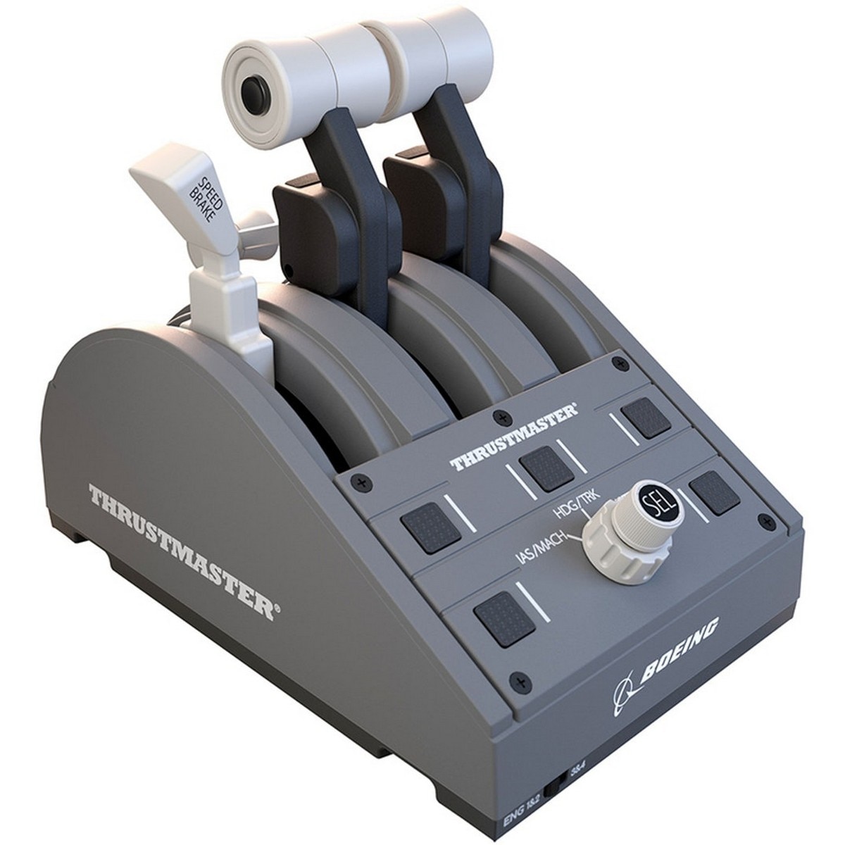 Quadrante Thrustmaster TCA Boeing Edition - PC/XBox/XBox Series 2