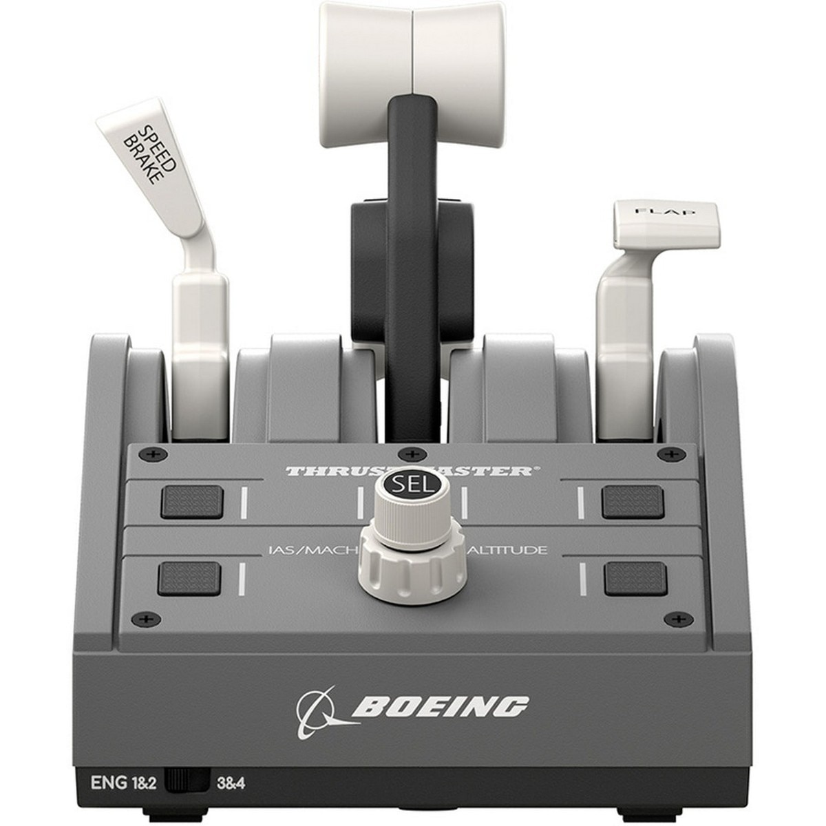 Quadrante Thrustmaster TCA Boeing Edition - PC/XBox/XBox Series 3