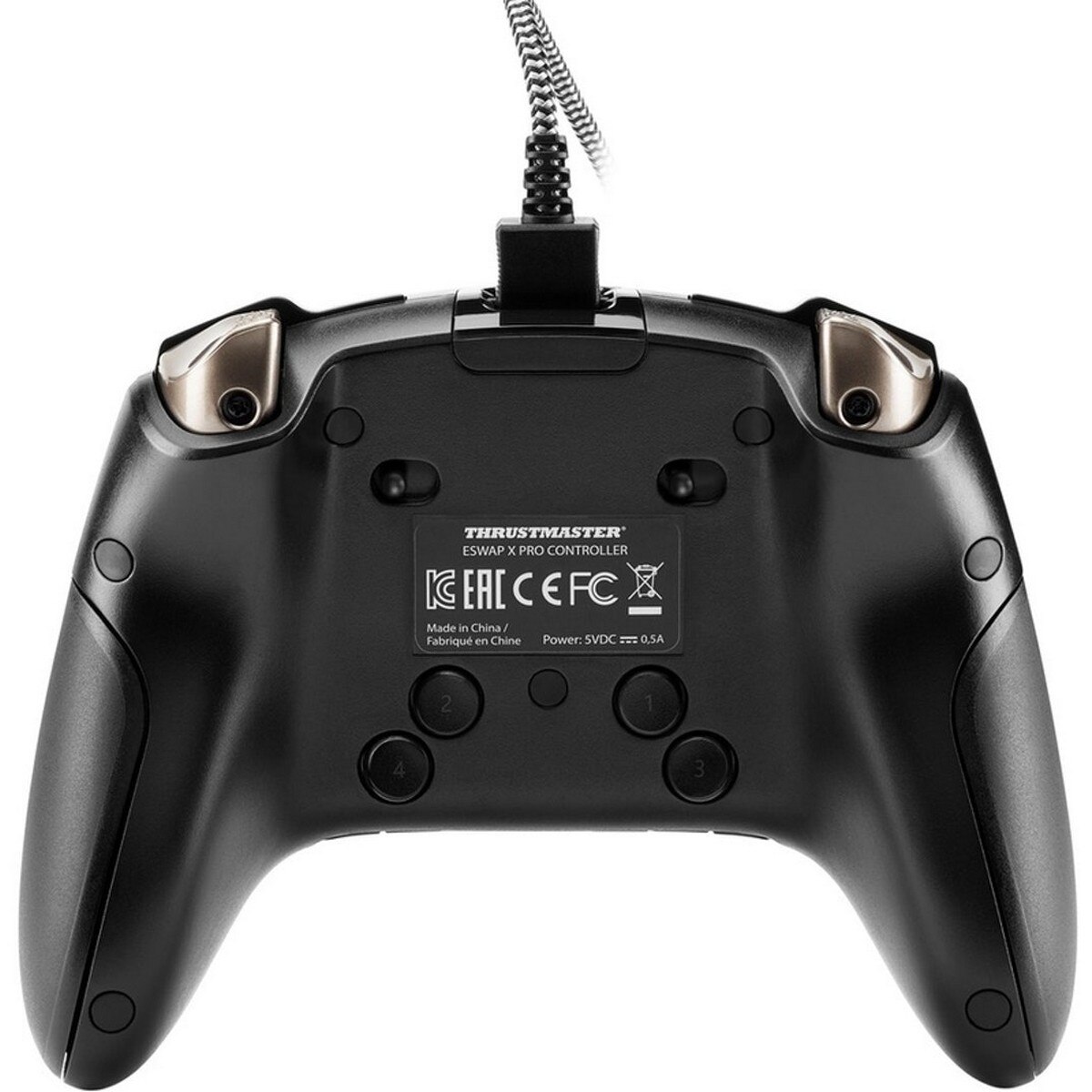 Comando Thrustmaster eSwap X Pro - Xbox One / Xbox Series / PC 4
