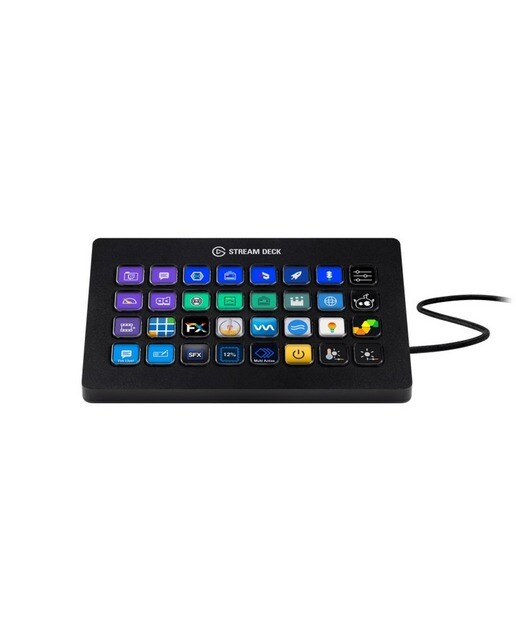 Imagem 0 de Stream Deck XL Elgato