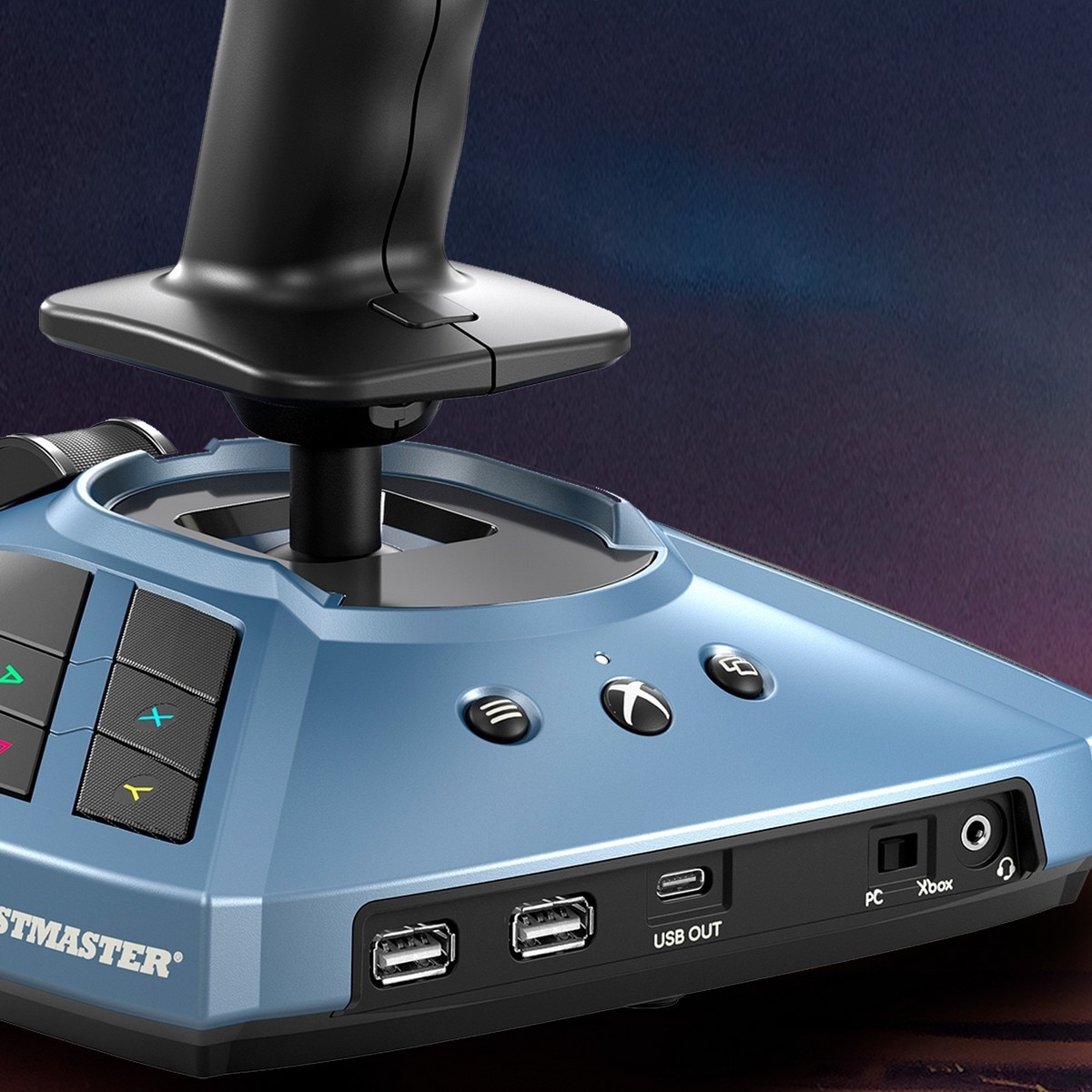 Thrustmaster TCA Sidestick X Airbus Edition - Xbox Series / PC 8