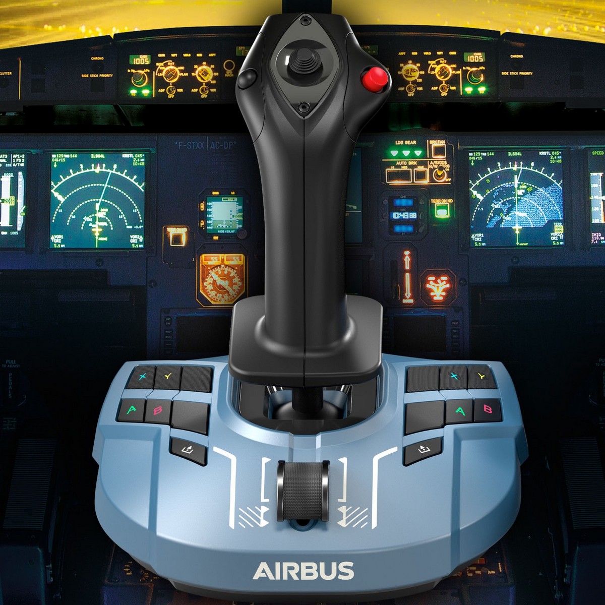 Thrustmaster TCA Sidestick X Airbus Edition - Xbox Series / PC 9