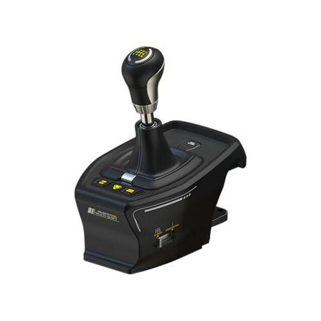 Imagem 0 de Caixa de Velocidades Universal e Travão de Mão Turtle Beach VelocityOne Multi-Shift para PC e XBOX