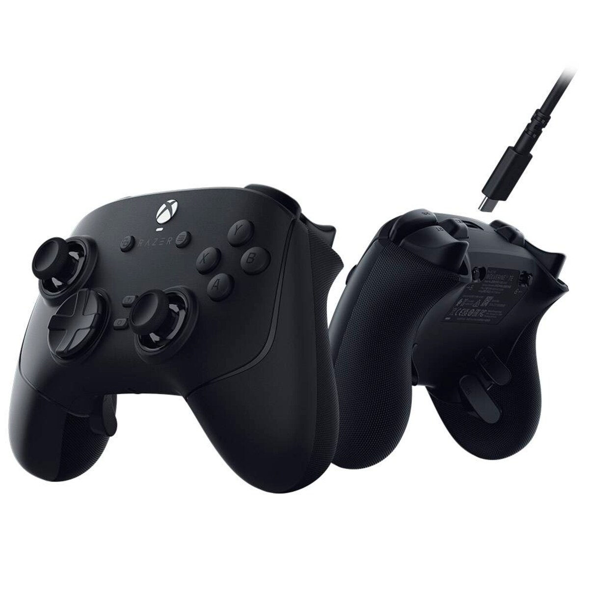 Comando Razer Wolverine V3 Tournament Edition - Preto Preto-2